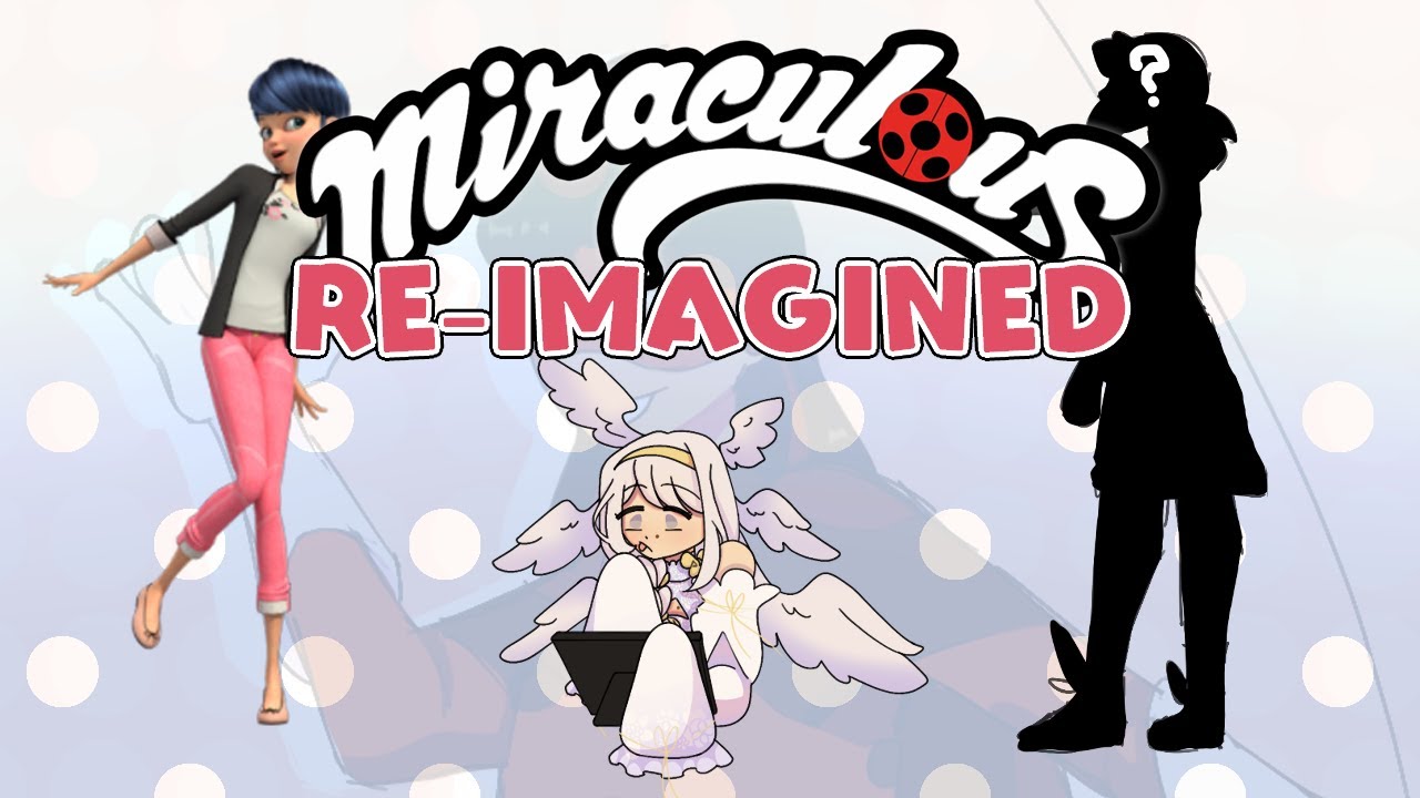 MIRACULOUS LADYBUG REIMAGINED :: MARINETTE || redesign, commentary