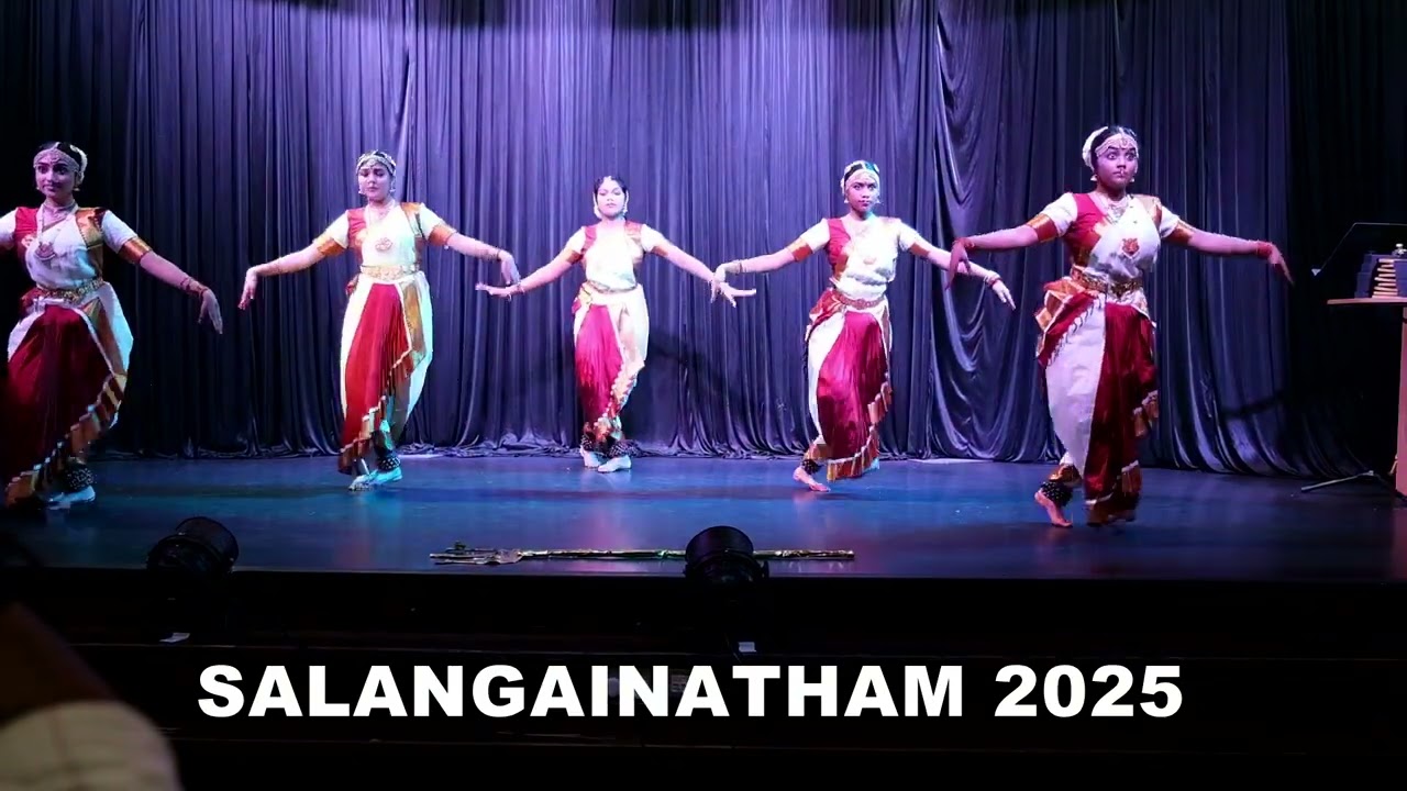 Maha Khali  ll  Salangai Natham ll Annual Programme 2025