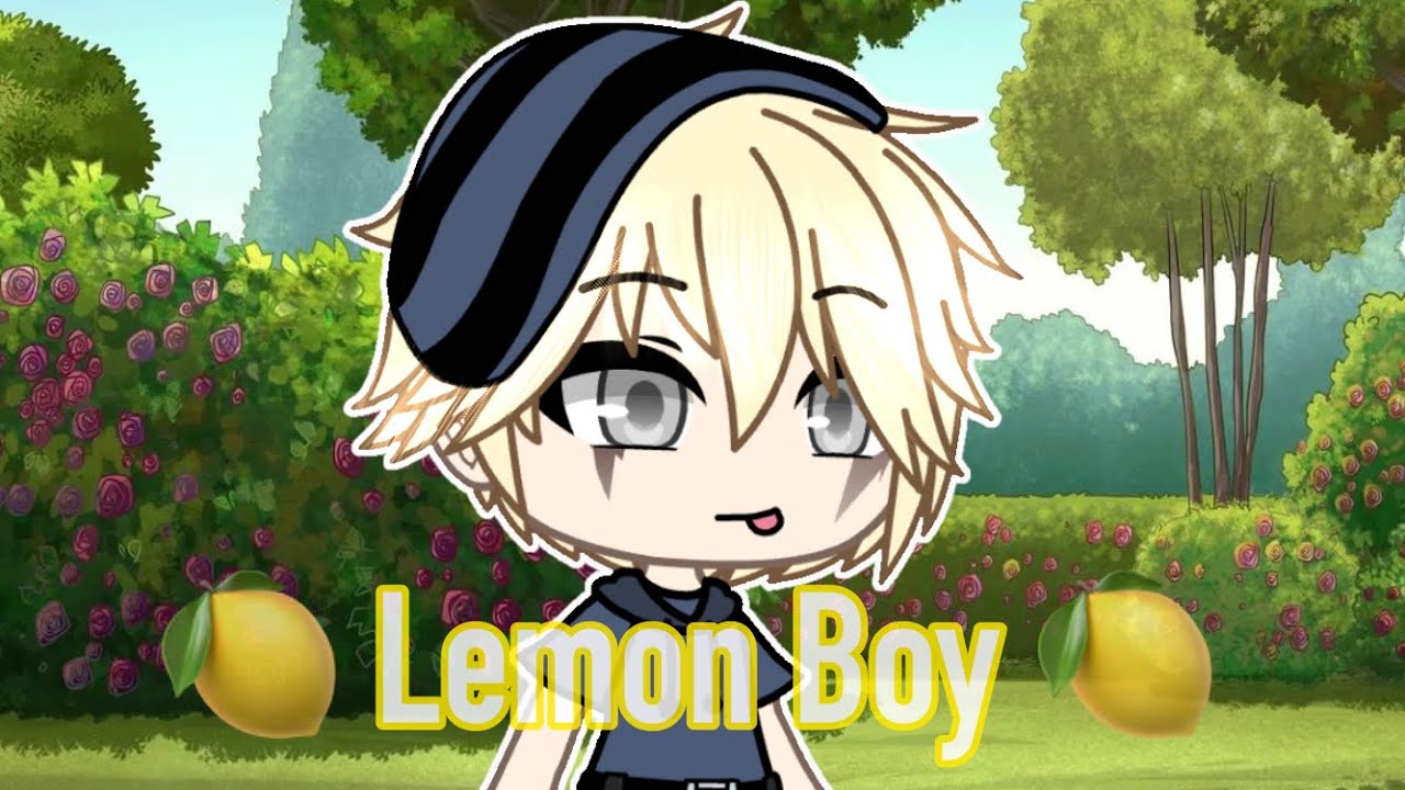 || Lemon Boy || GLMV || Drarry ||