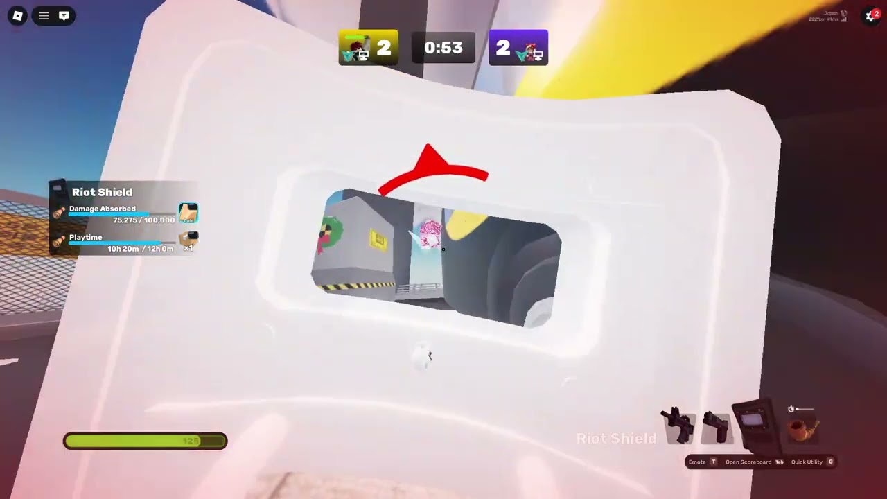 [핵유저] paigalan22b (lily) / aimbot, flying