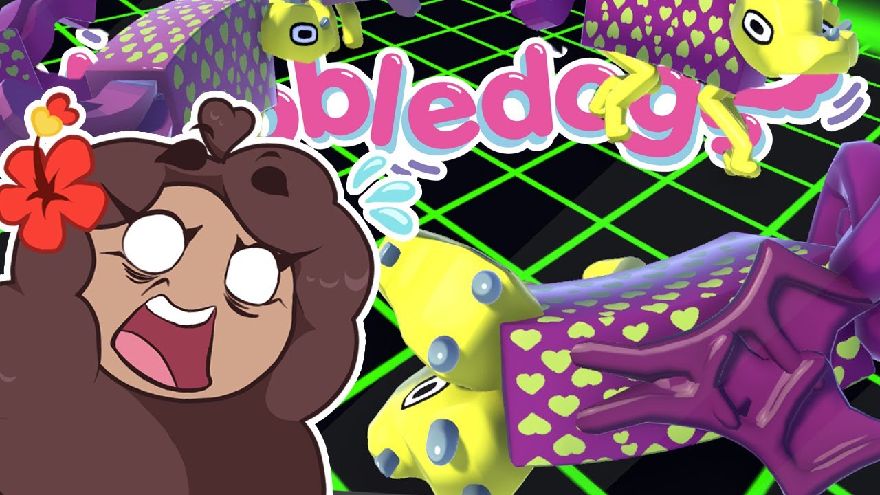 A Rather BATTY New Set of Dog Wings?! 🦠🐶 Wobbly-Wobbledogs &bull; #5