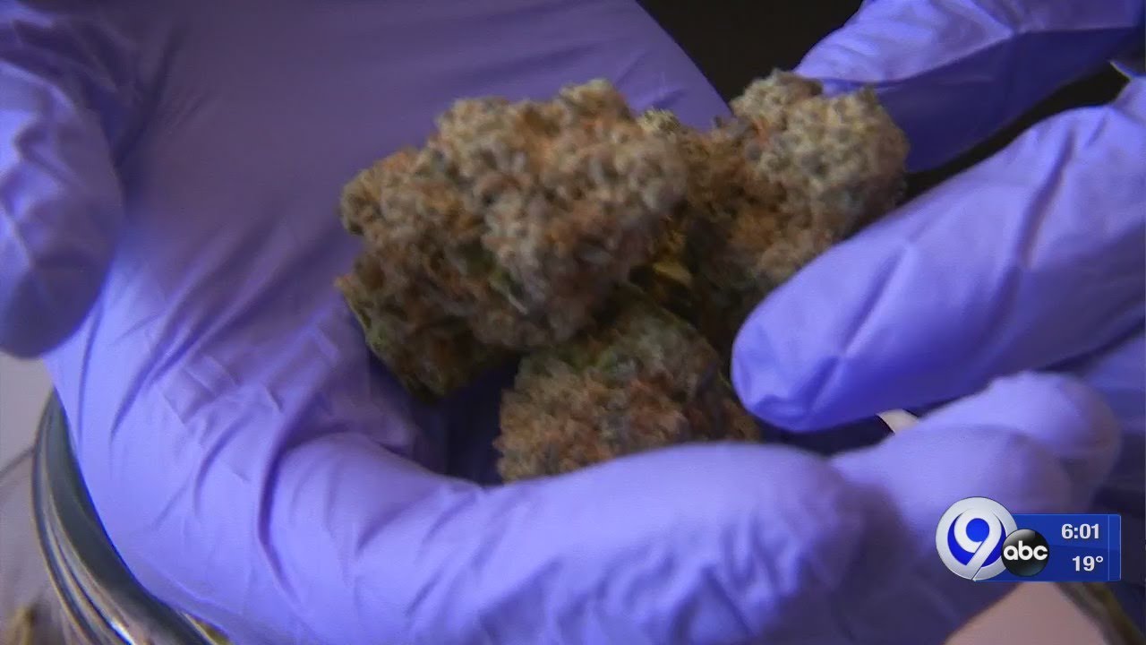 Police in Massachusetts weigh in on legalized recreational marijuana