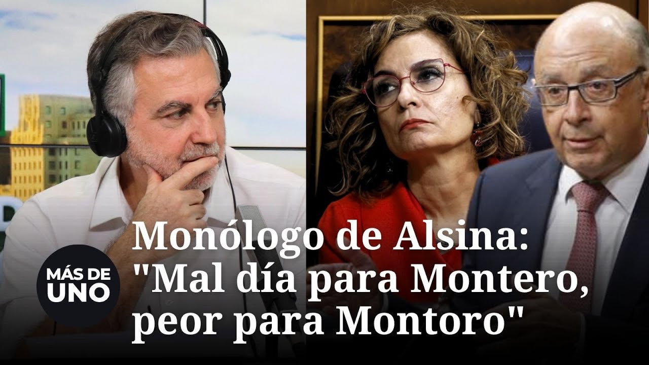 Monólogo de Alsina: 