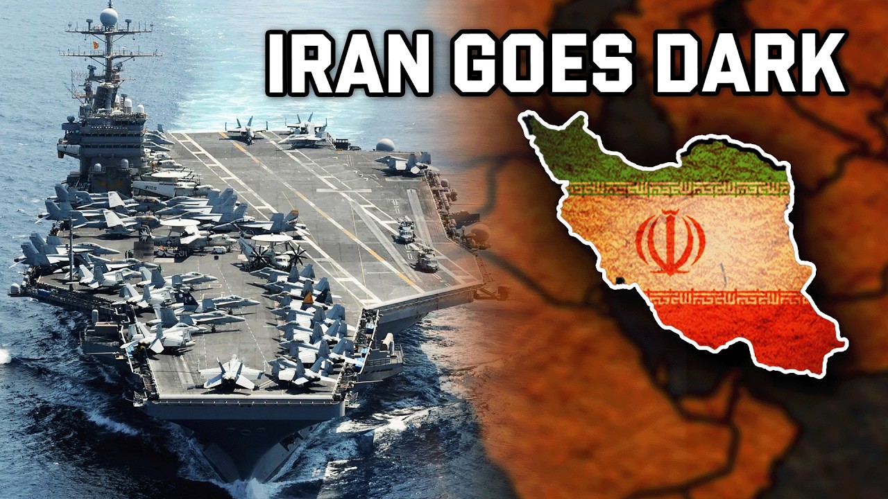 Iran&rsquo;s Crisis And The U.S. Military Response