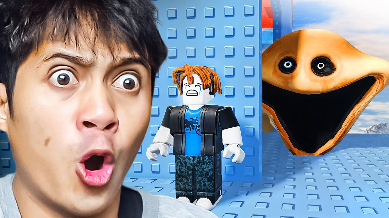 MENARA SLAP TROLL MENGERIKAN!【 Roblox 】
