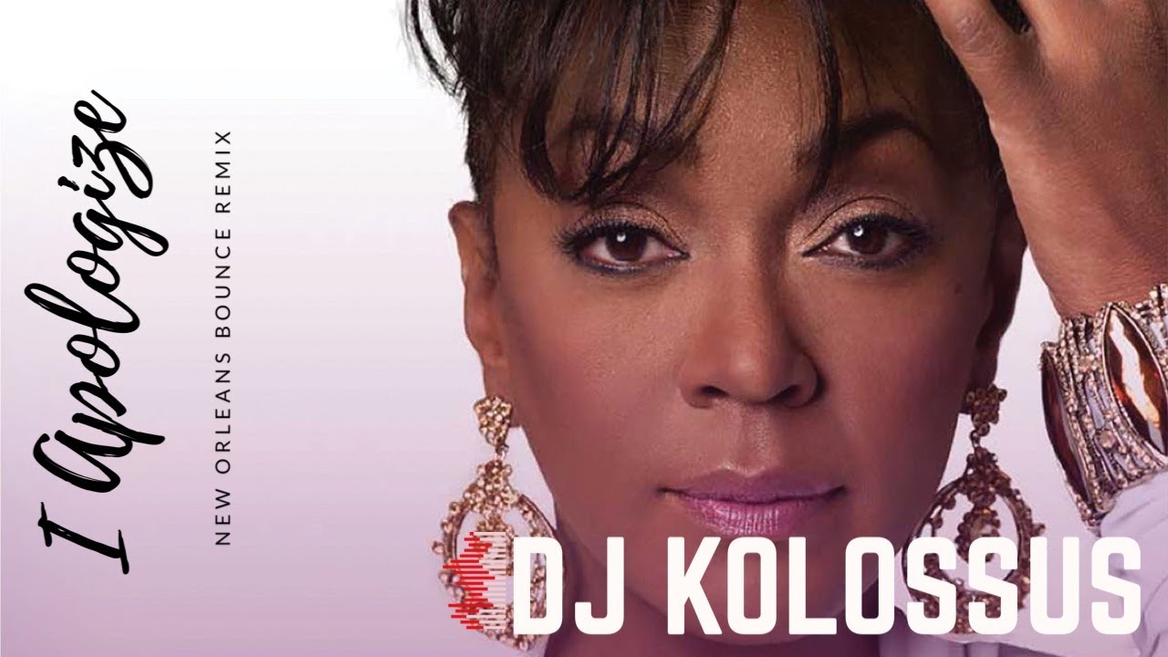 DJ Kolossus X Anita Baker - I Apologize New Orleans Bounce Remix