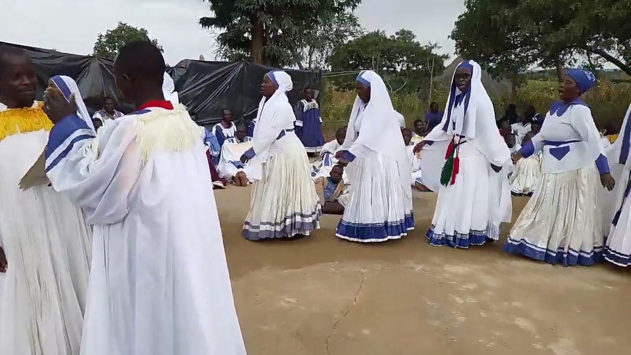 Zion Ruwadzano  Kwa moyana Bishop Simango