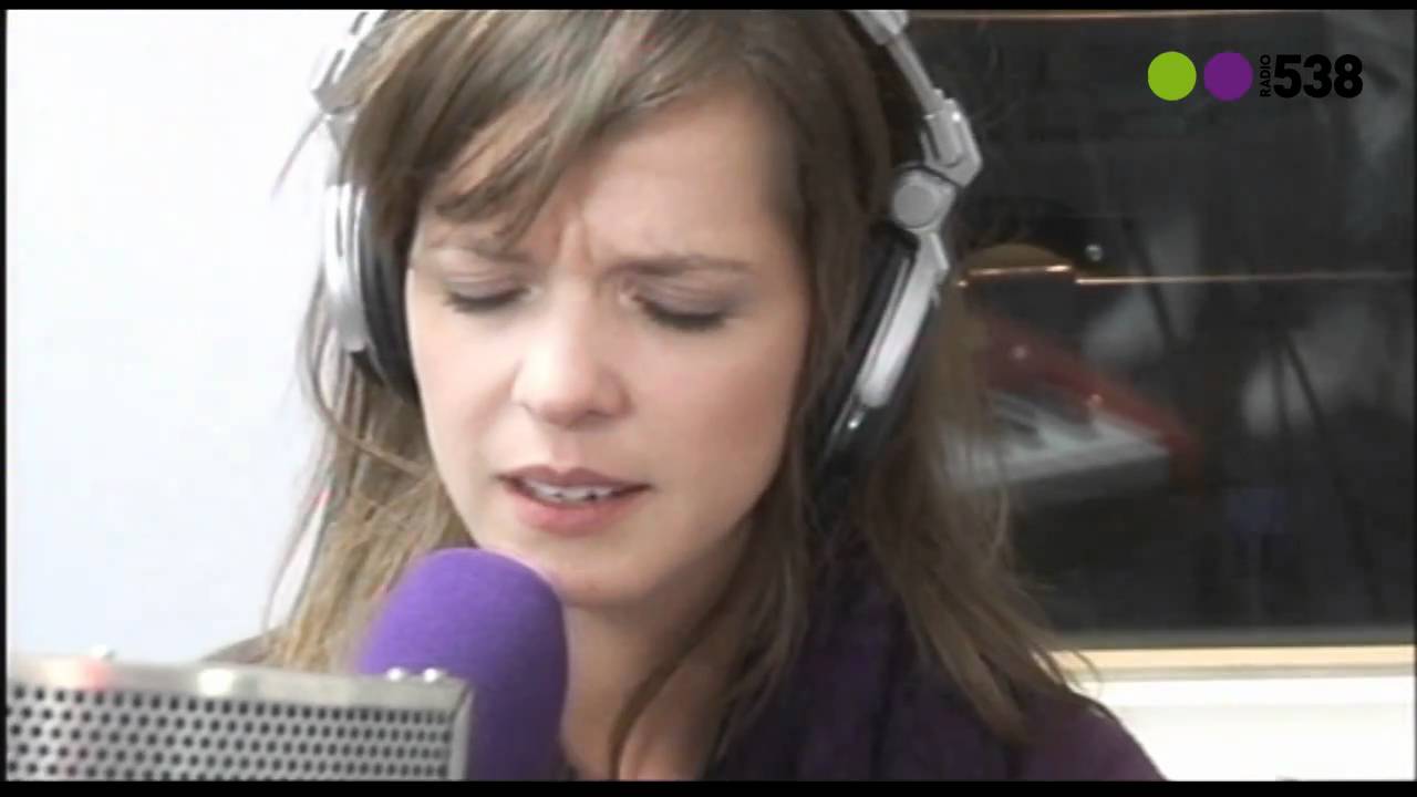 Radio 538: Laura Jansen - The End (Live bij Evers Staat Op)