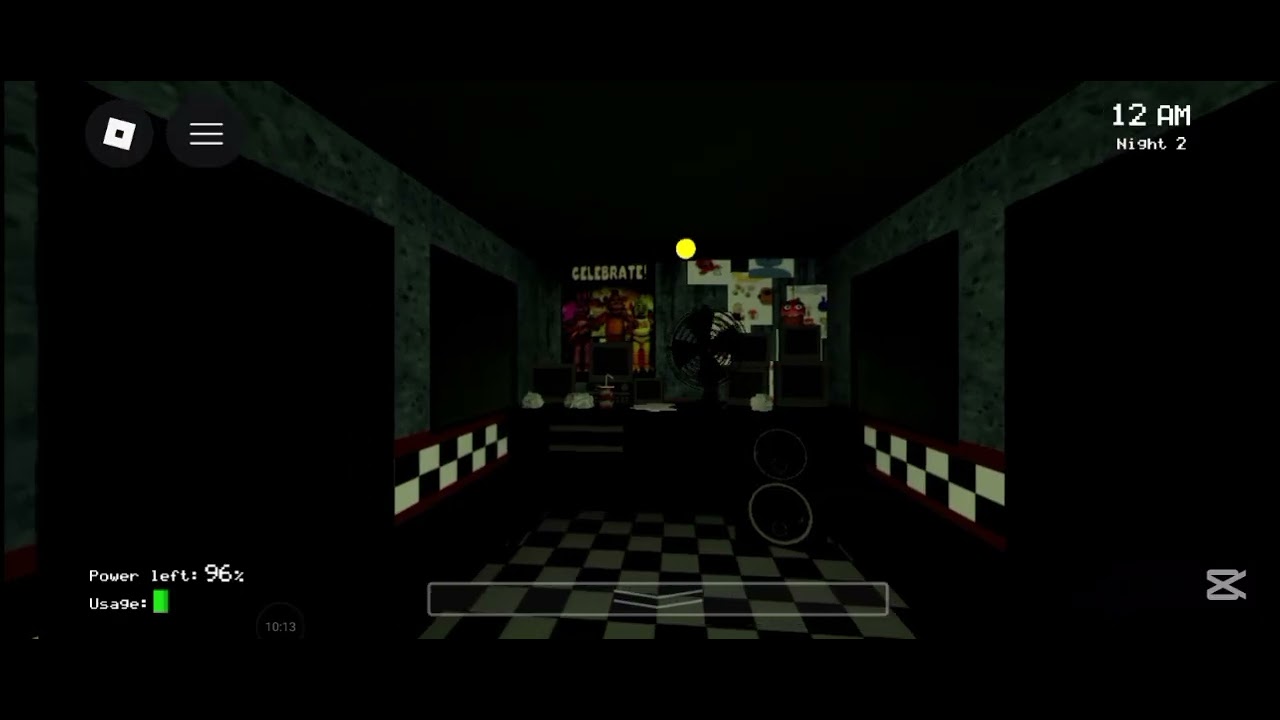 #Fnaf noche 2 🤑🤑🤑