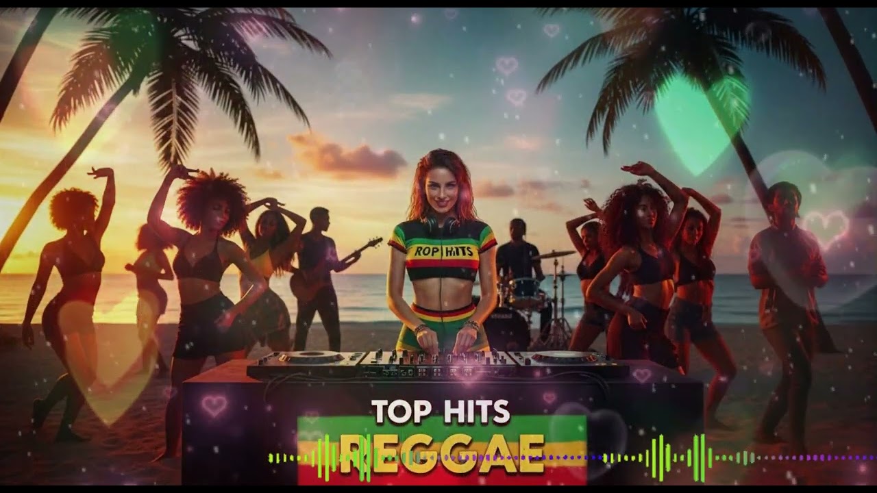 CHILL REGGAE LOVE SONGS 🎸 PERFECT NIGHT VIBES