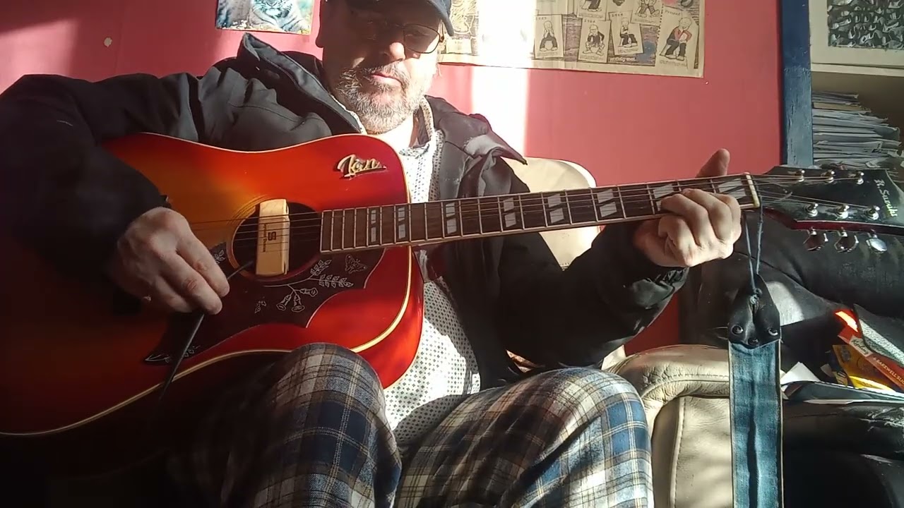 morning warm up acoustic (no amp)