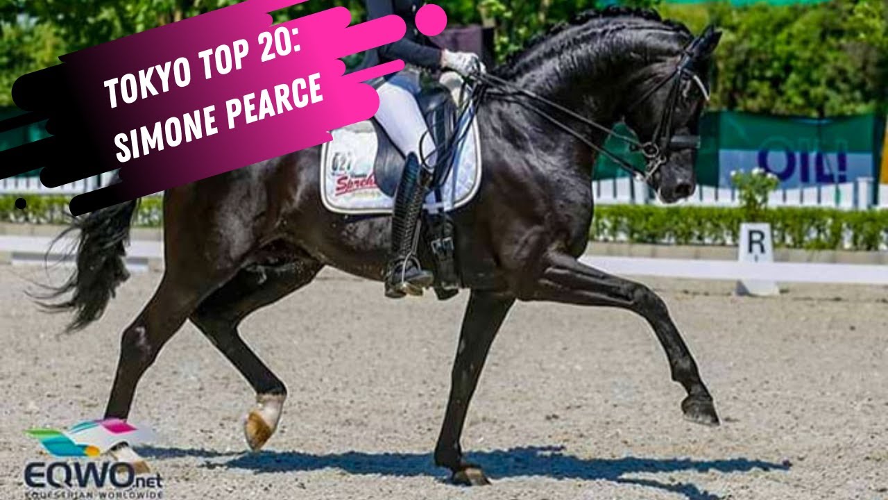 Tokyo Top 20: Hunger Games Grand Prix Freestyle - Simone Pearce & Destano (AUS)