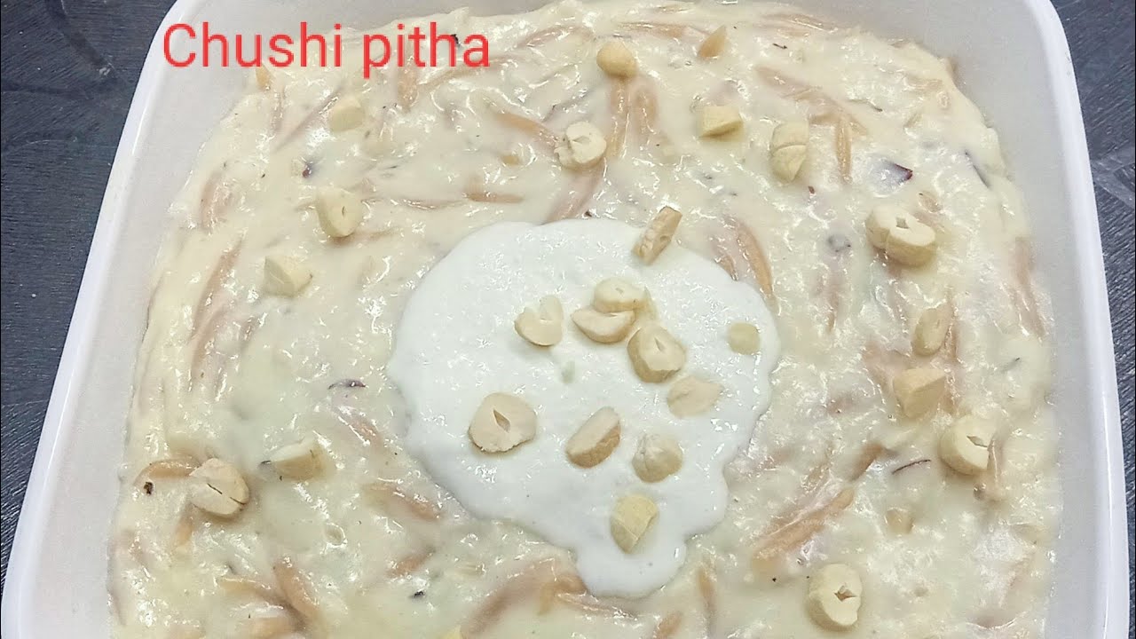 New Pitha Recipe 2023 | Winter Pitha Recipe