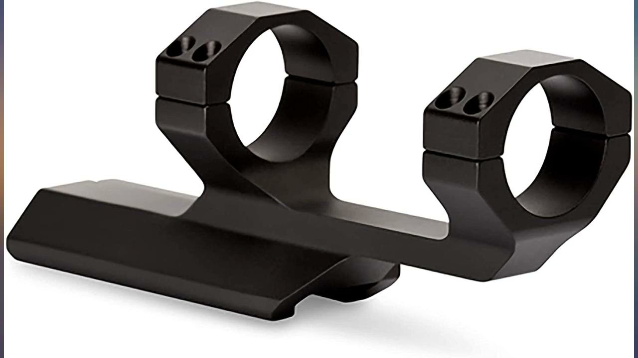 Vortex Optics Crossfire II 1-4x24, 30mm Tube, SFP Riflescope - V-Brite Illuminated review