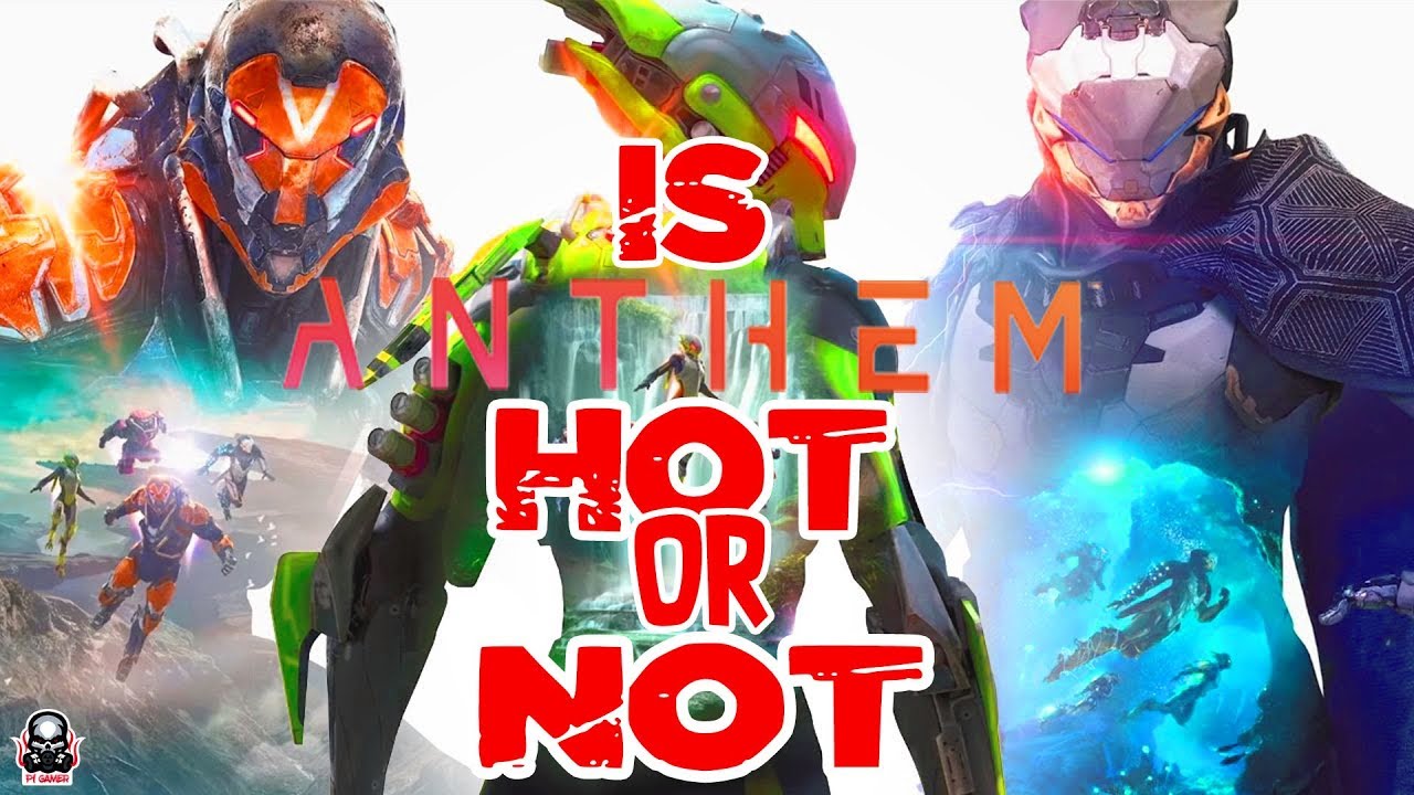 ANTHEM| UNLOCK ALL! EARLY ACCESS! FREE FRIEND CODES!!