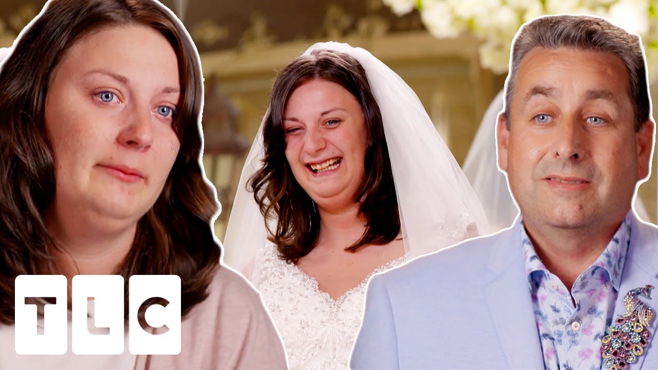 Irish Bride Wants A Wedding Dress To Honour Her Father's Memory | Say Yes To The Dress: Ireland