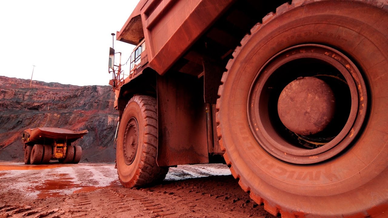 Iron ore price surges to $169 USD