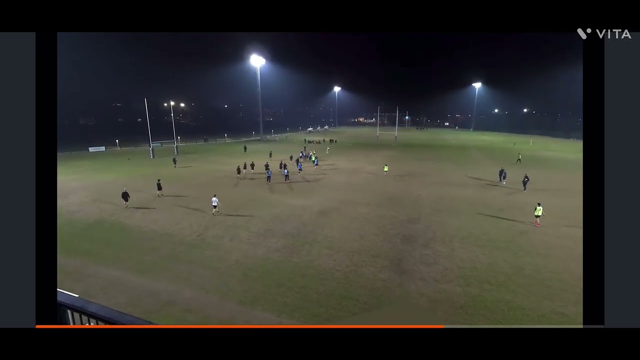 February Training 