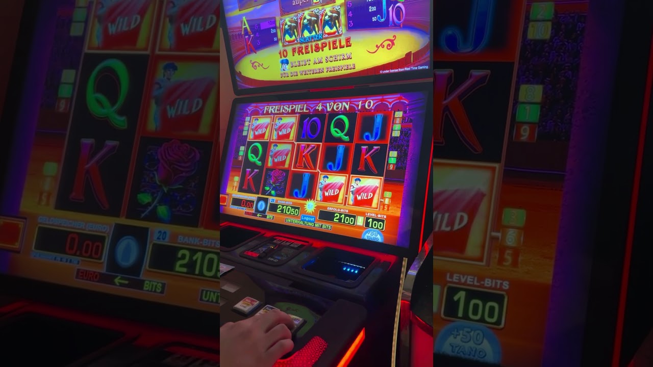 Merkur | El Torero - Spielbank/Spielothek Freispiele #automat #casino #spielbank #spielothek