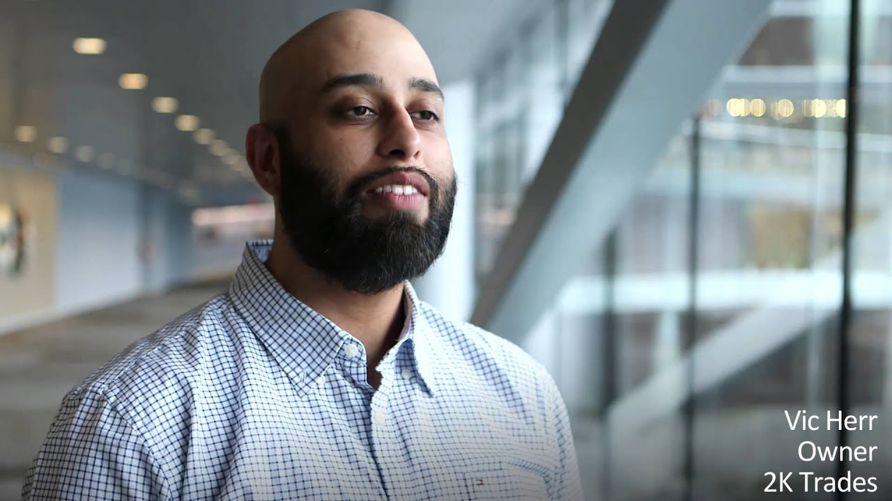 The Vancouver Board of Trade's Company of Young Professionals Program