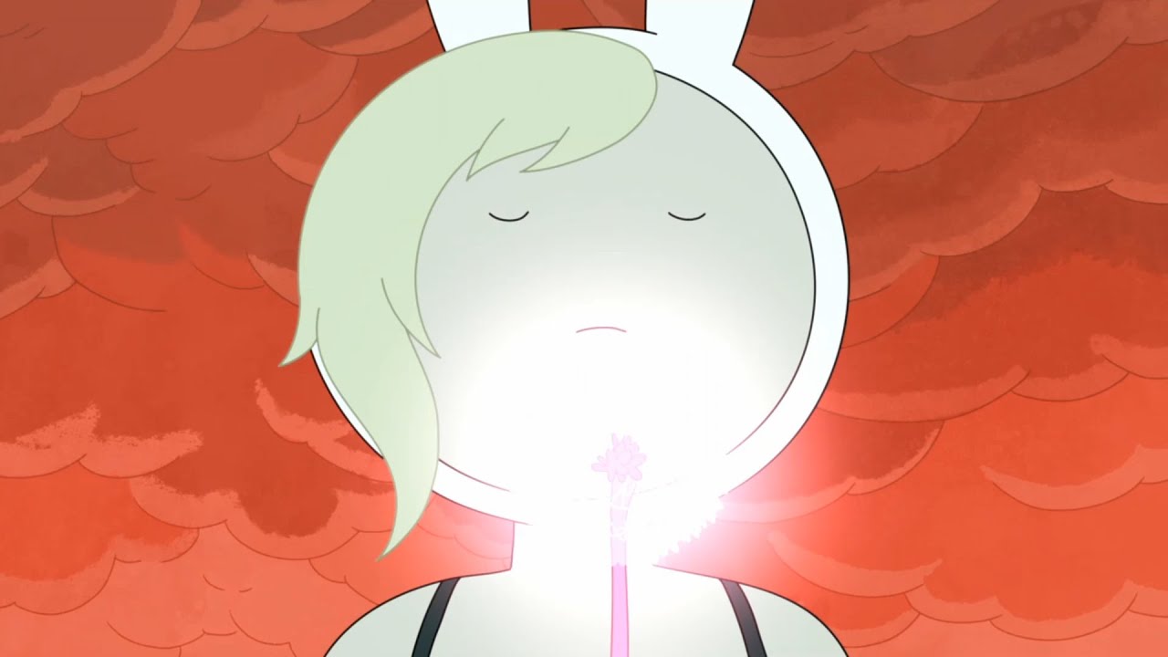 Adventure Time Fionna and Cake Clip-Wish to be Canonized