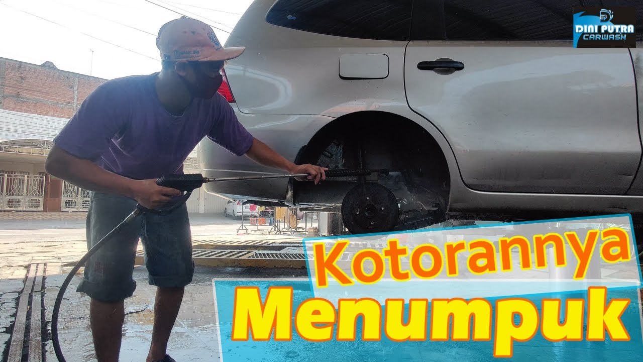 Salon Mobil NISSAN GRAND LIVINA Full Detailing | Kalo Begini Udah Wajib Banget Disalon !!