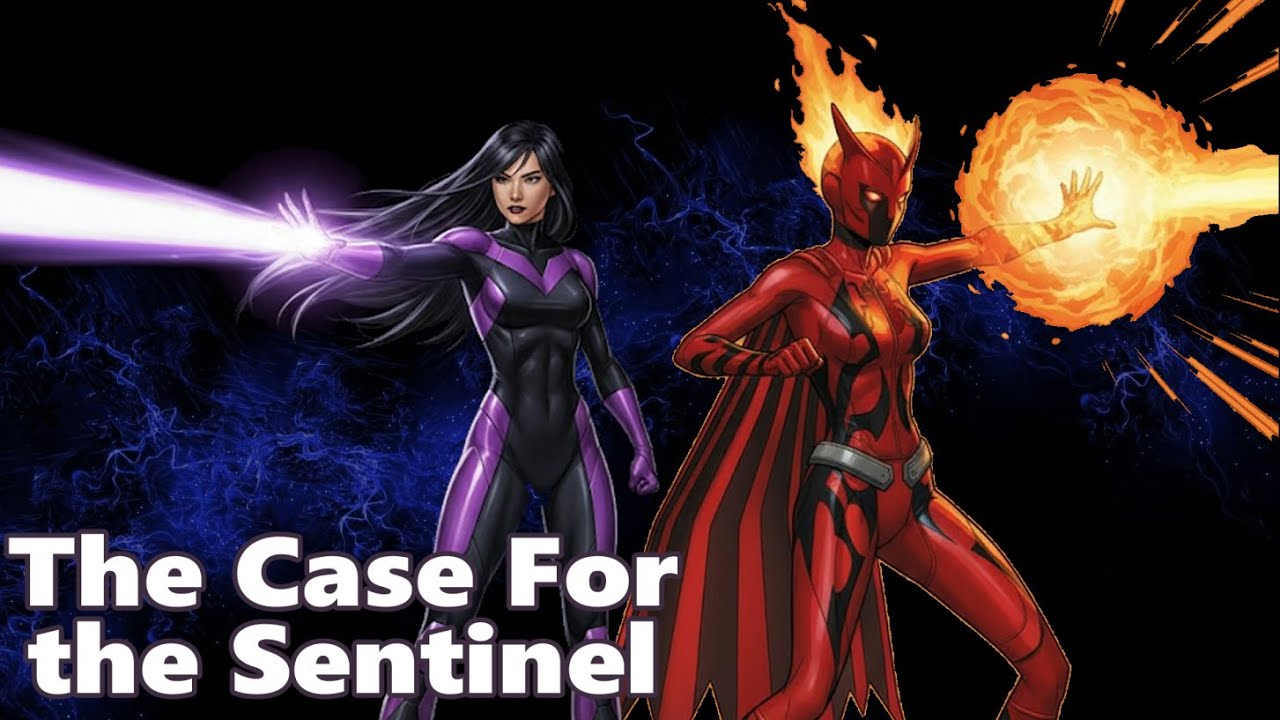The Case for Sentinels - City of Heroes Homecoming