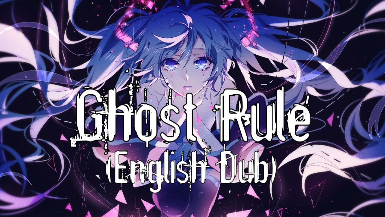 Ghost Rule (English Cover) 【Julia】 ゴーストルール