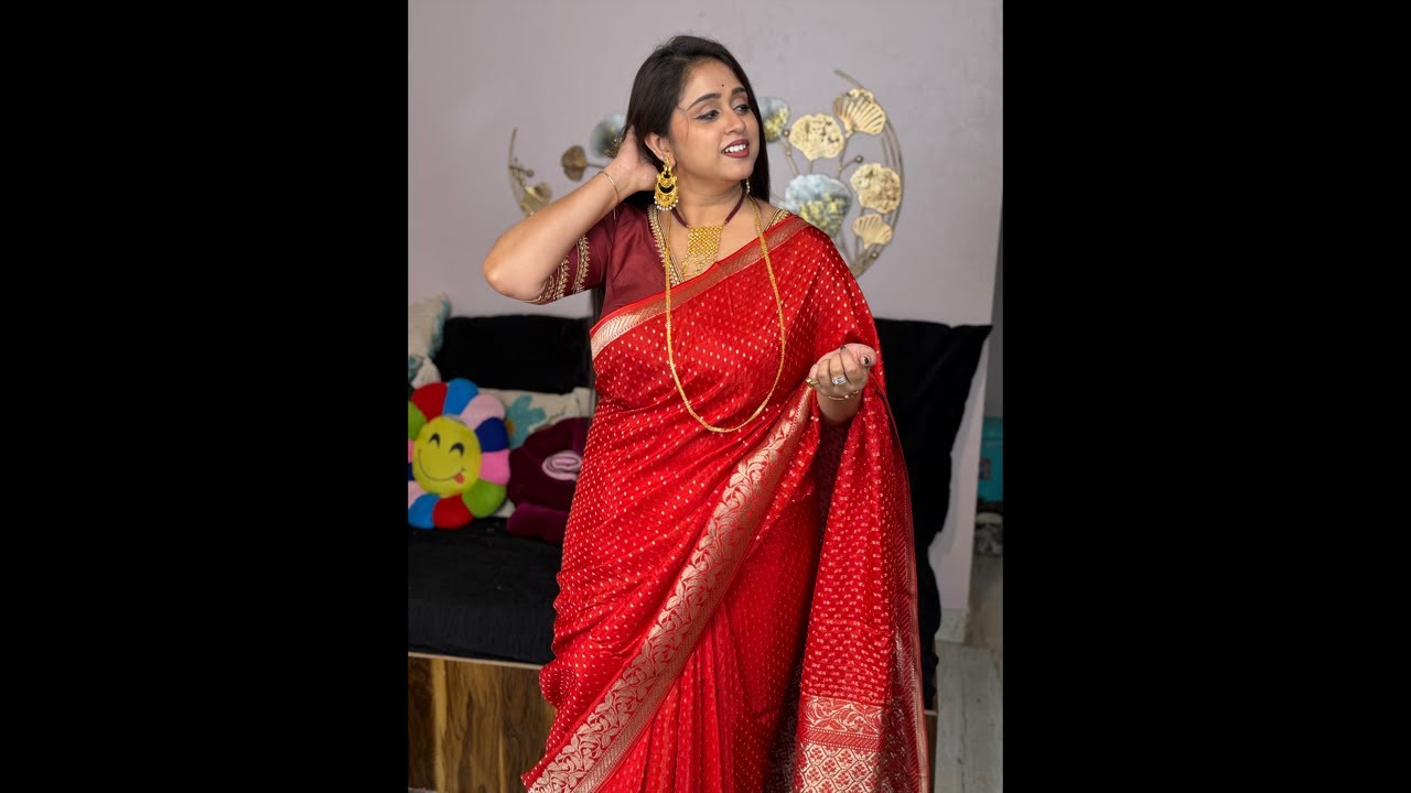 Palash Saree Kunja is live