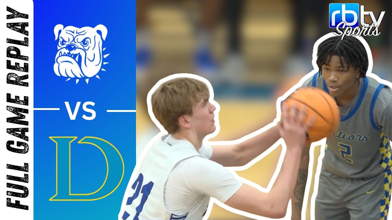 Basketball — RB vs. De La Salle — 02-13-26