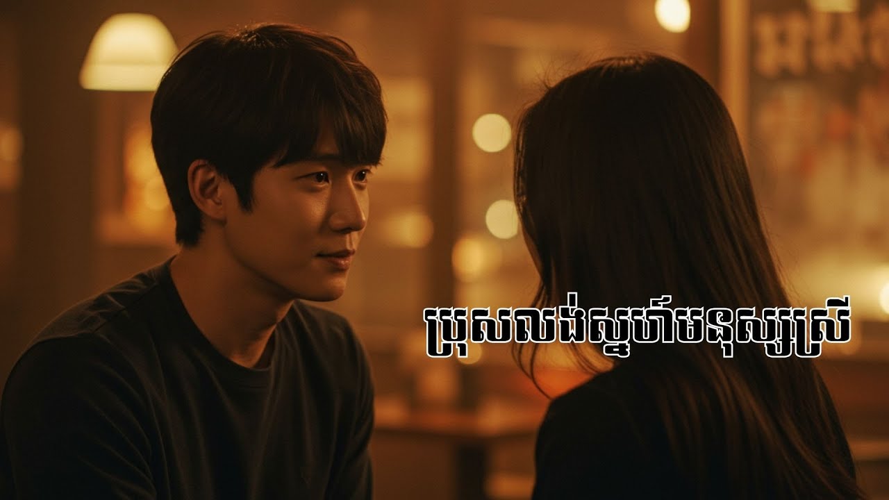 ប្រុសលង់ស្នហ៍មនុស្សស្រី