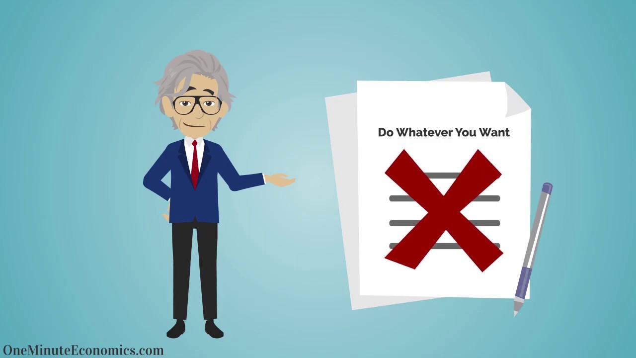 Why and How Do Asset Prices Collapse? Minsky Moments (Hyman Minsky) Explained in One Minute