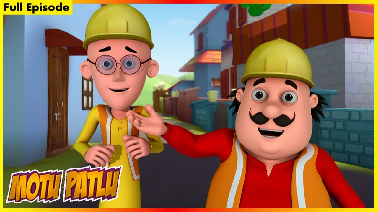 மோட்டு பட்லு - முழு அத்தியாயம் 153 | Motu Patlu - Full Episode 153