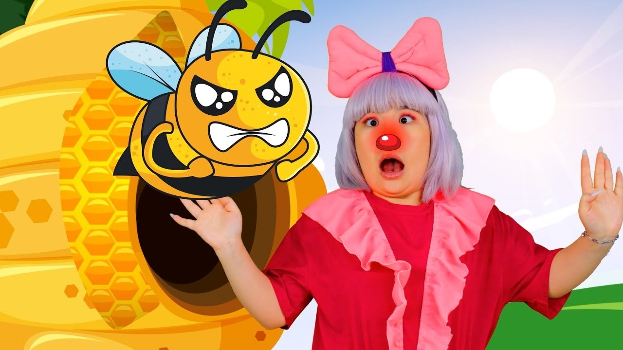 Algunos Bichos Pican & Itchy Itchy 🦟 ¡Mosquito | Canciones divertidas para niño