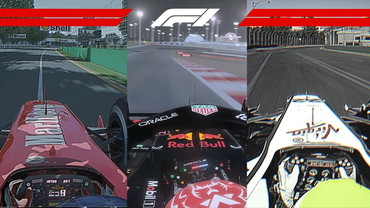 Every F1 Season-Opening Race Winners since 2000 | Assetto Corsa
