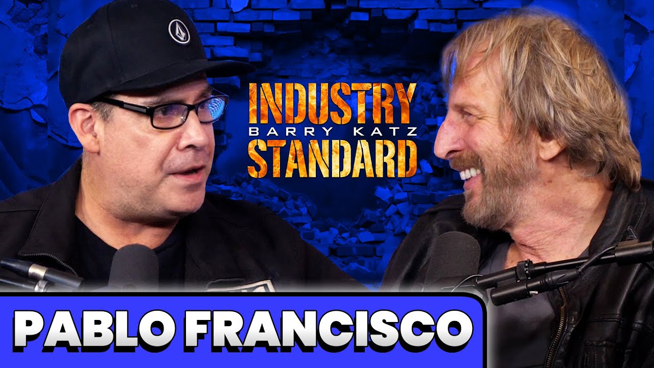 Pablo Francisco on Comedy Breakthroughs, Addiction, and Sketch Comedy