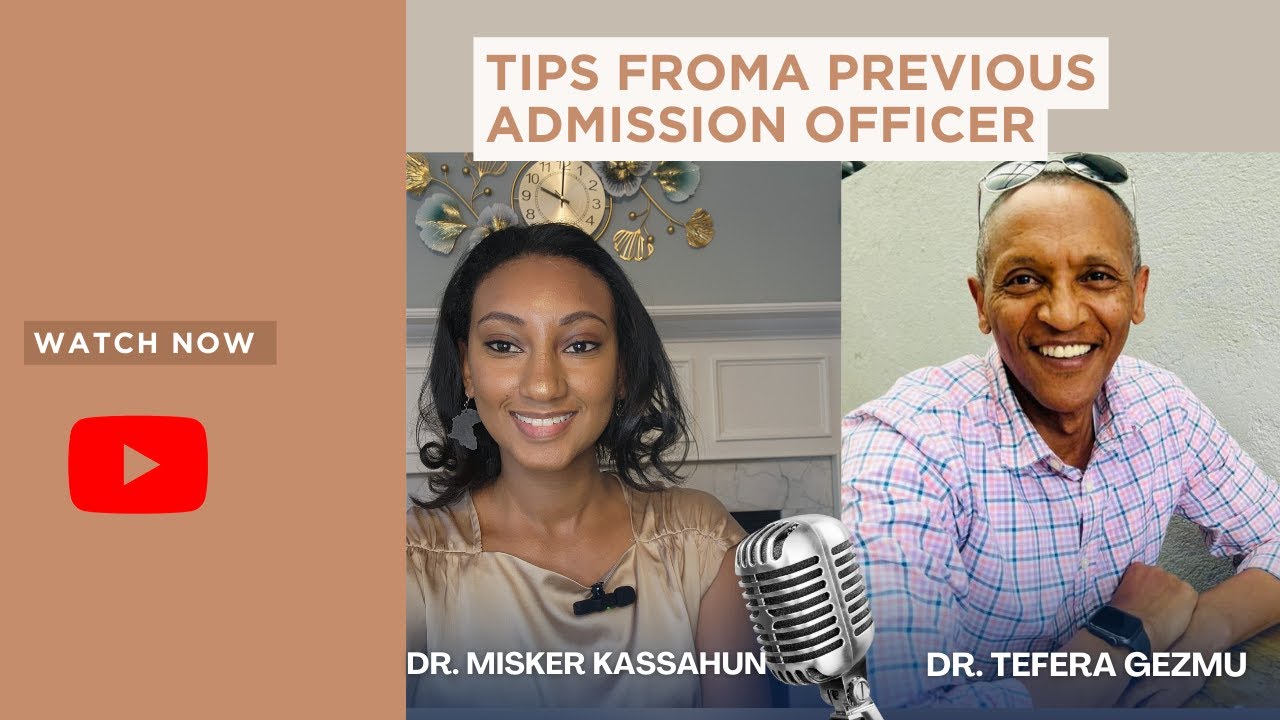 Interview with Dr. Tefera Gezmu