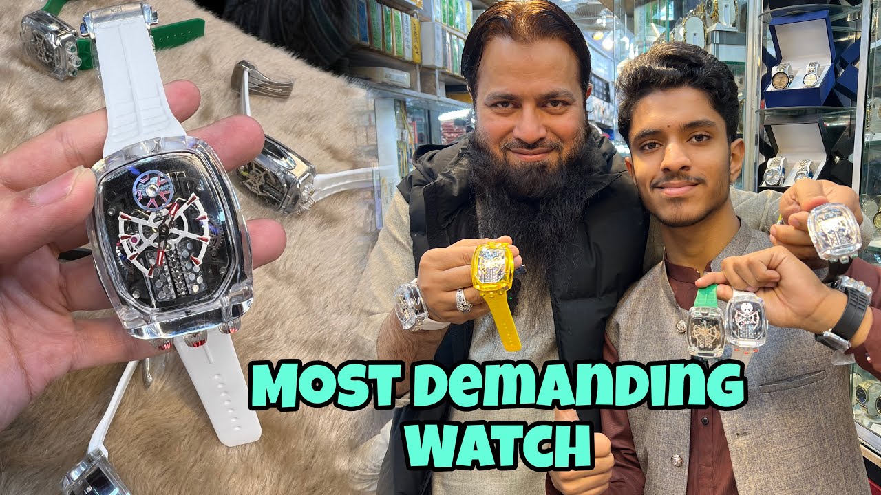 Trending Watch for Men 😍 