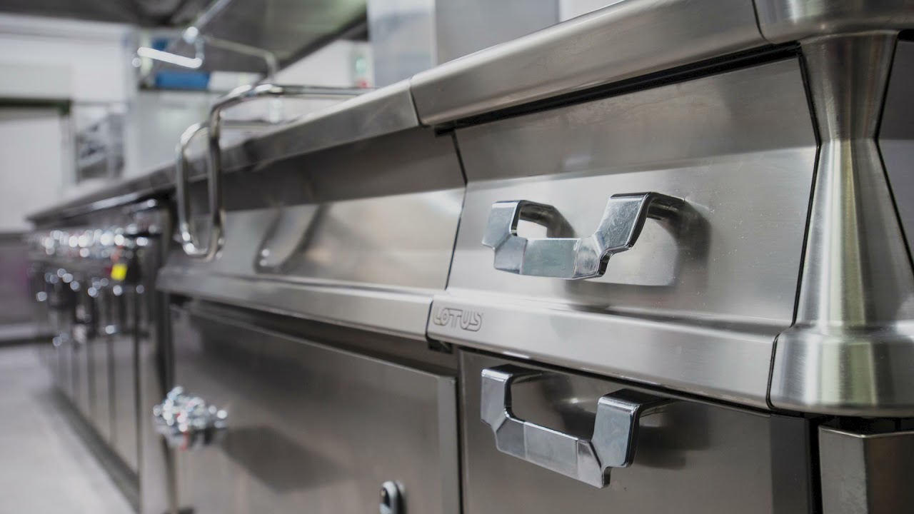 LOTUS Cookers Hotel Nettuno Jesolo