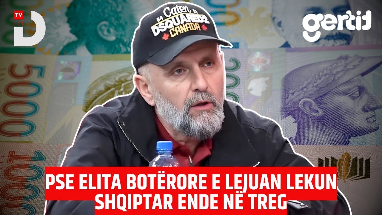 Pse elita botërore e lejuan lekun shqiptar ende në treg | Okult me Alfred Cako | DTV Media