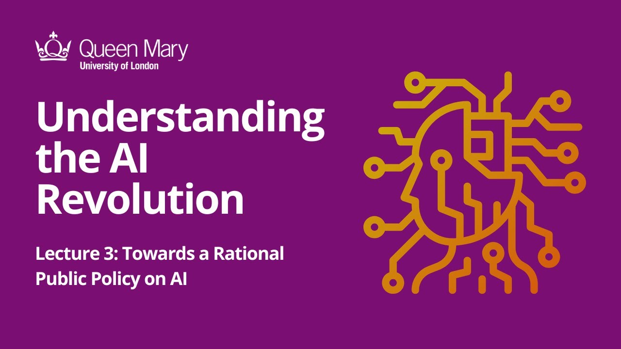 Understanding the AI Revolution - Towards a Rational Public Policy on AI