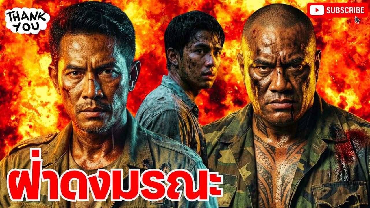 นิยาย ฝ่าดงมรณะ / หนี้ชีวิตที่ต้องจ่าย!พรานเข้มปะทะเดือดเสือหมาย ชำระแค้นกลางดงระเบิด!ทางรอดเดียวคือ