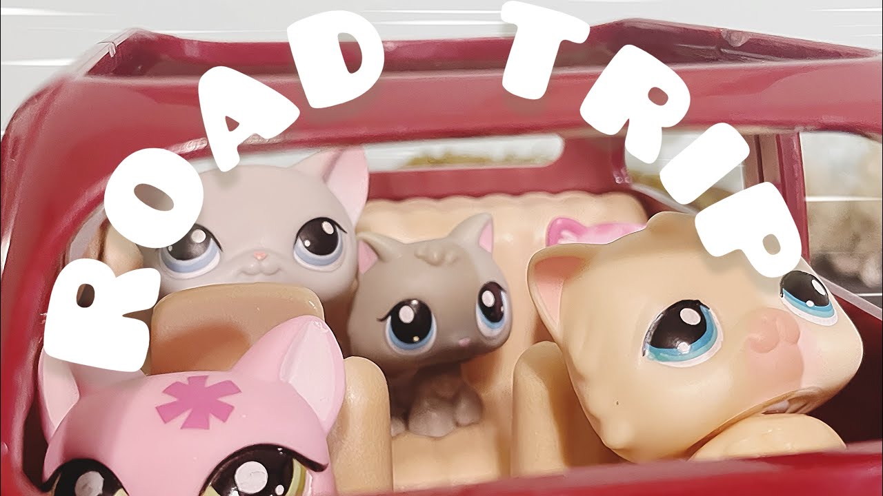 LPS road trip (funny skit)