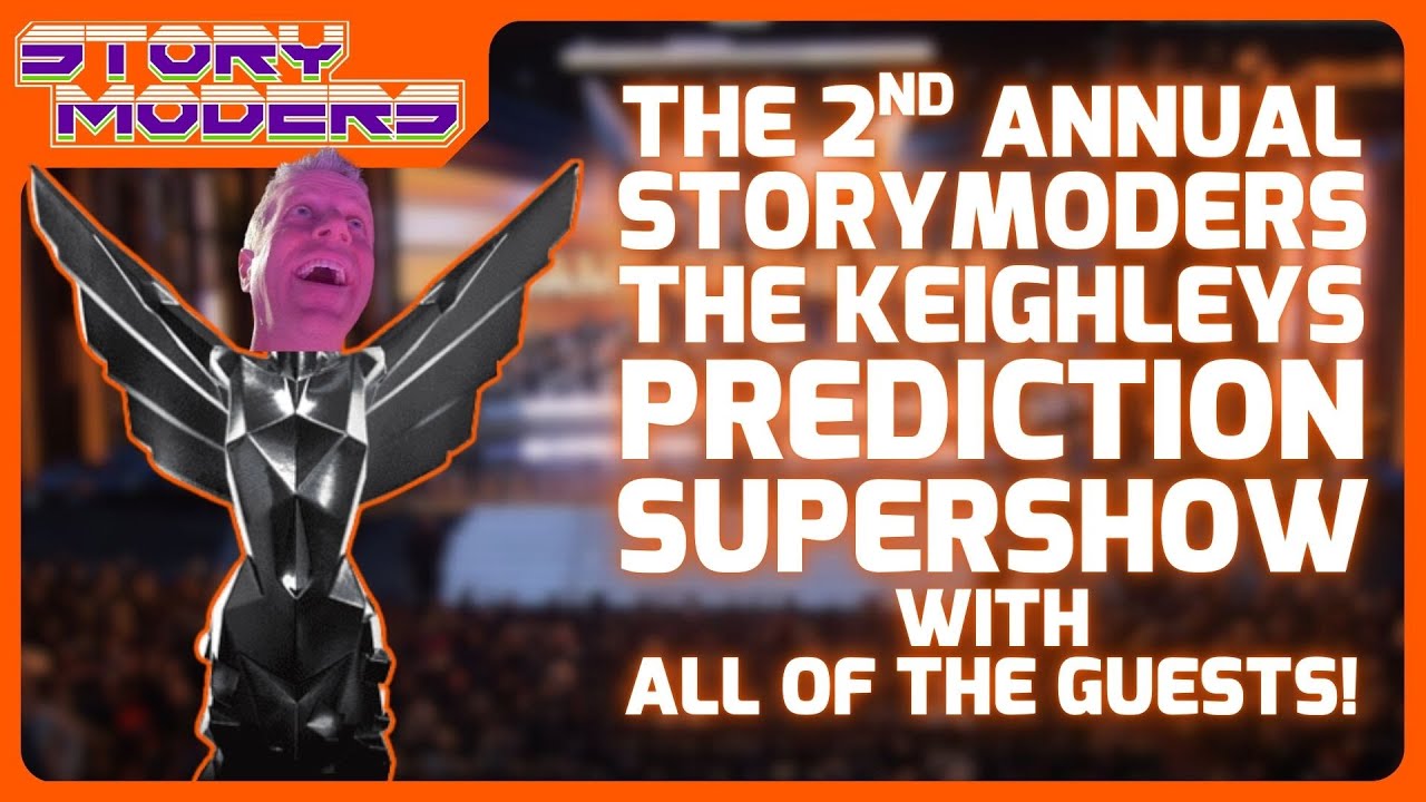 The 2nd Annual Storymoders 