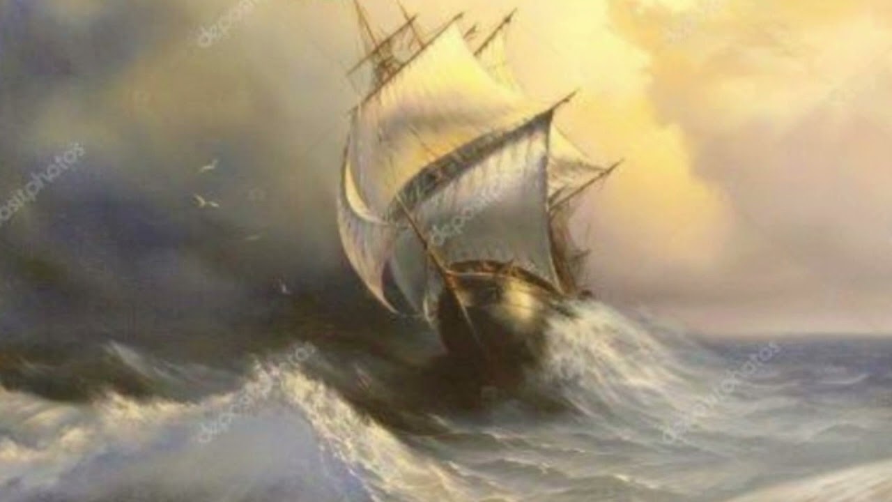 JONAH and the great fish| The Lord GOD commands him| Jonah flees from the Lord