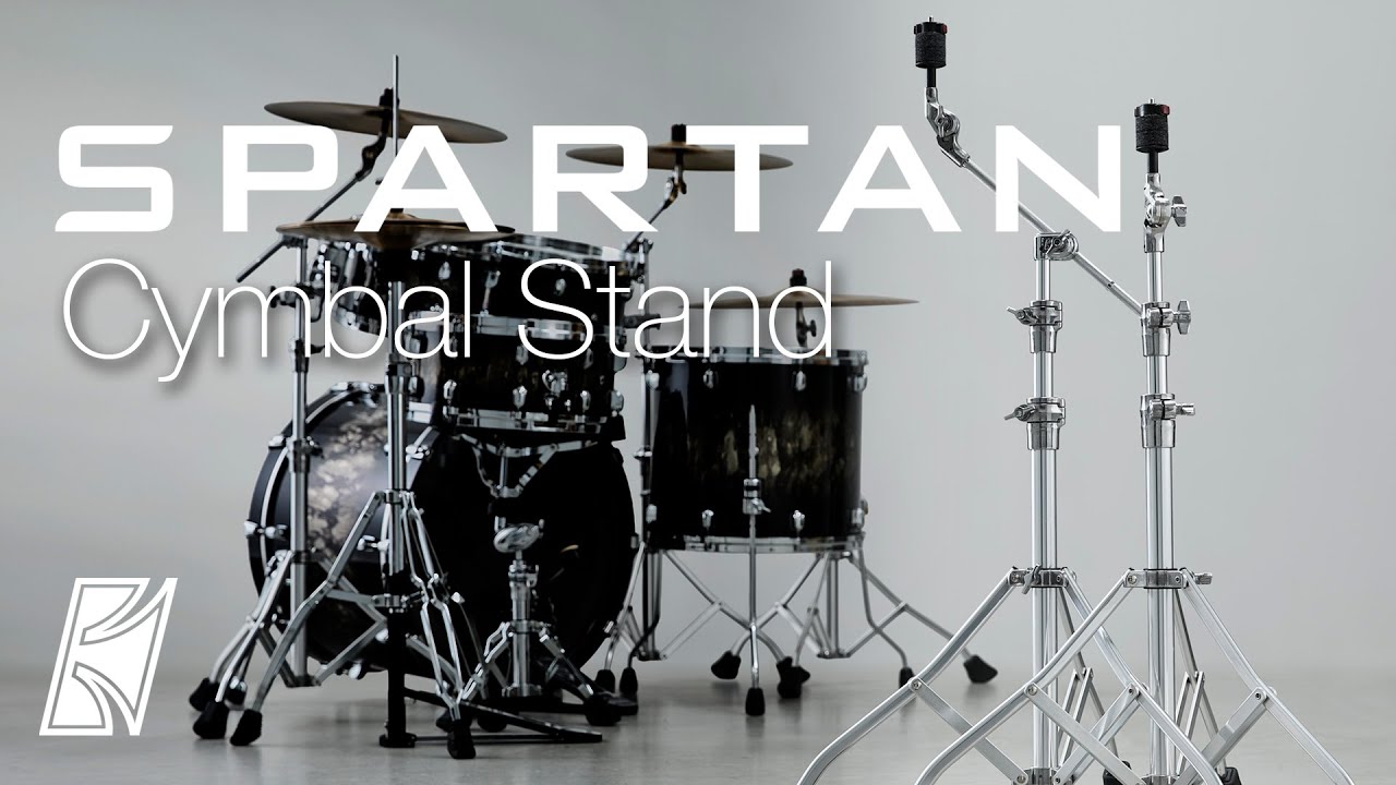 TAMA Spartan Cymbal Stands