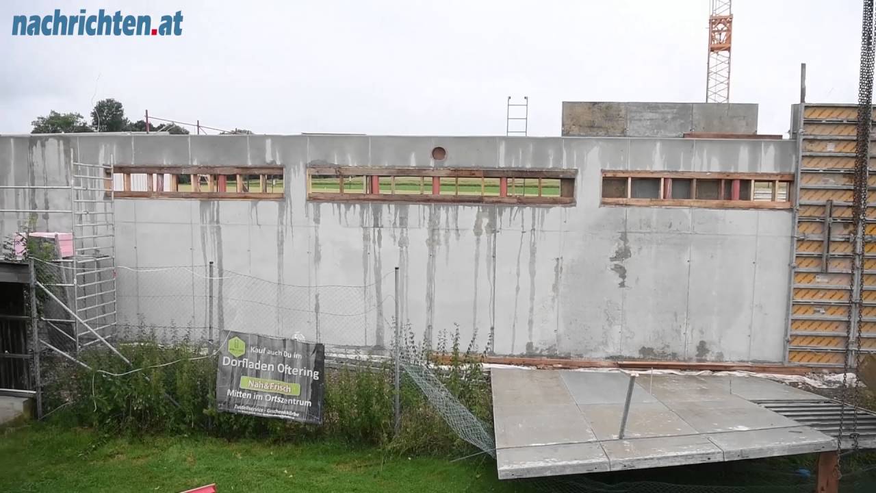 Arbeitsunfall durch Schaltafeln