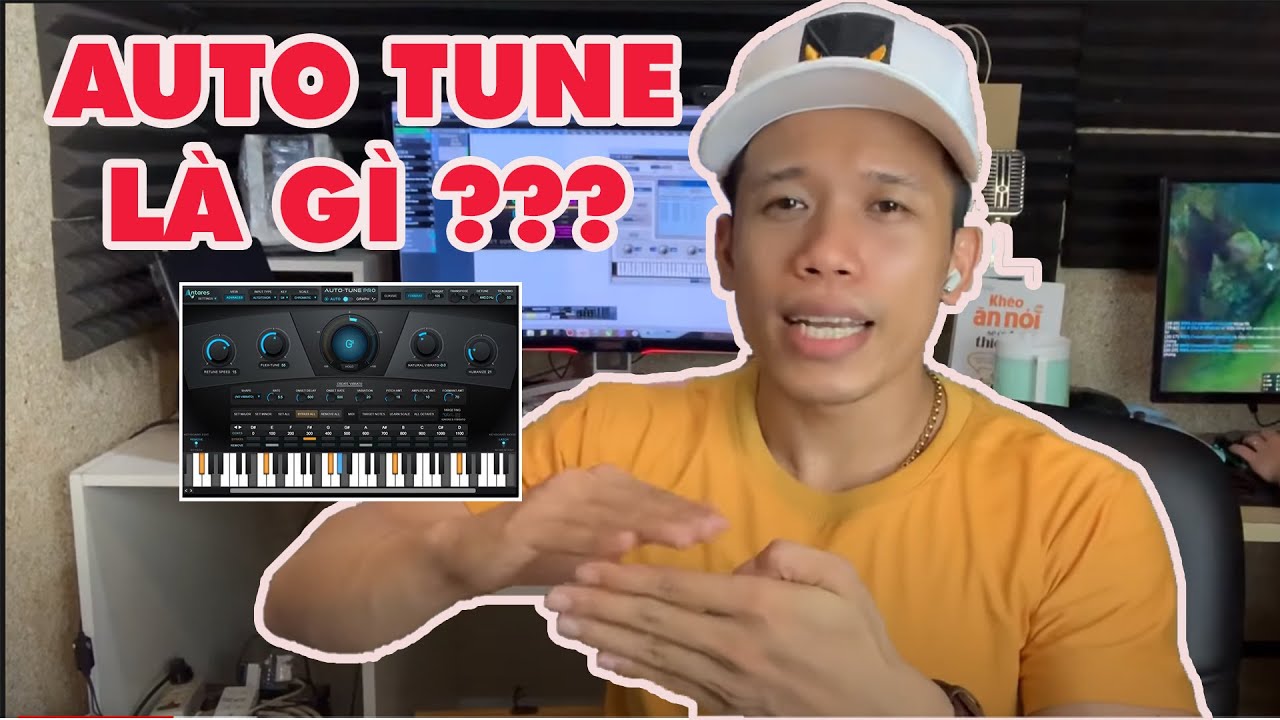 Auto Tune là gì ? Có dễ sử dụng không ? Có nên cài hay không ? Truyền Hữu Giải Đáp #1
