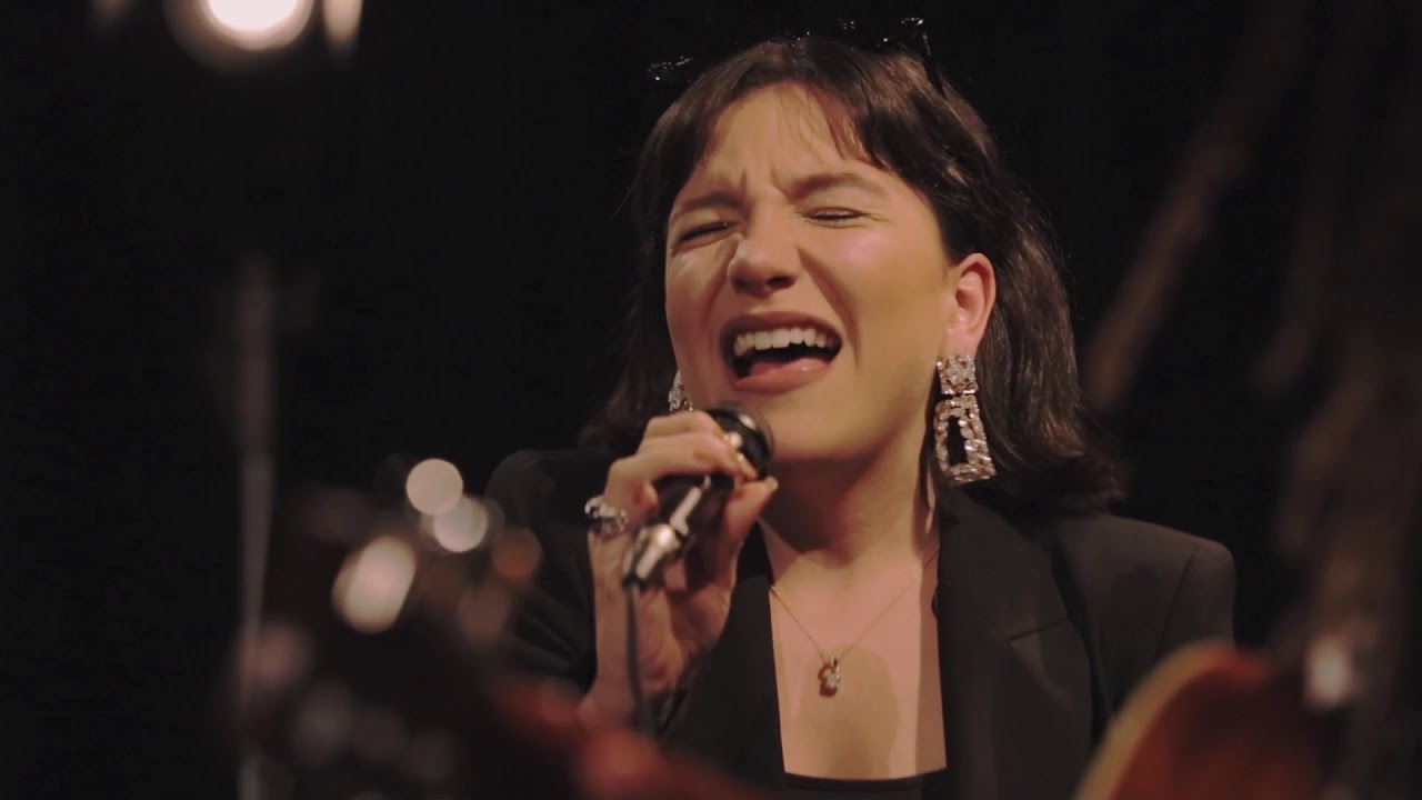 Priscilla Alcantara - Linda Bagunça (Versão Acústica) (Ao Vivo no YouTube Music Convida)