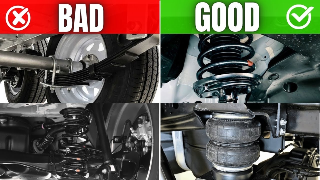 What&rsquo;s the Best Suspension System Setup for Your Vehicle?
